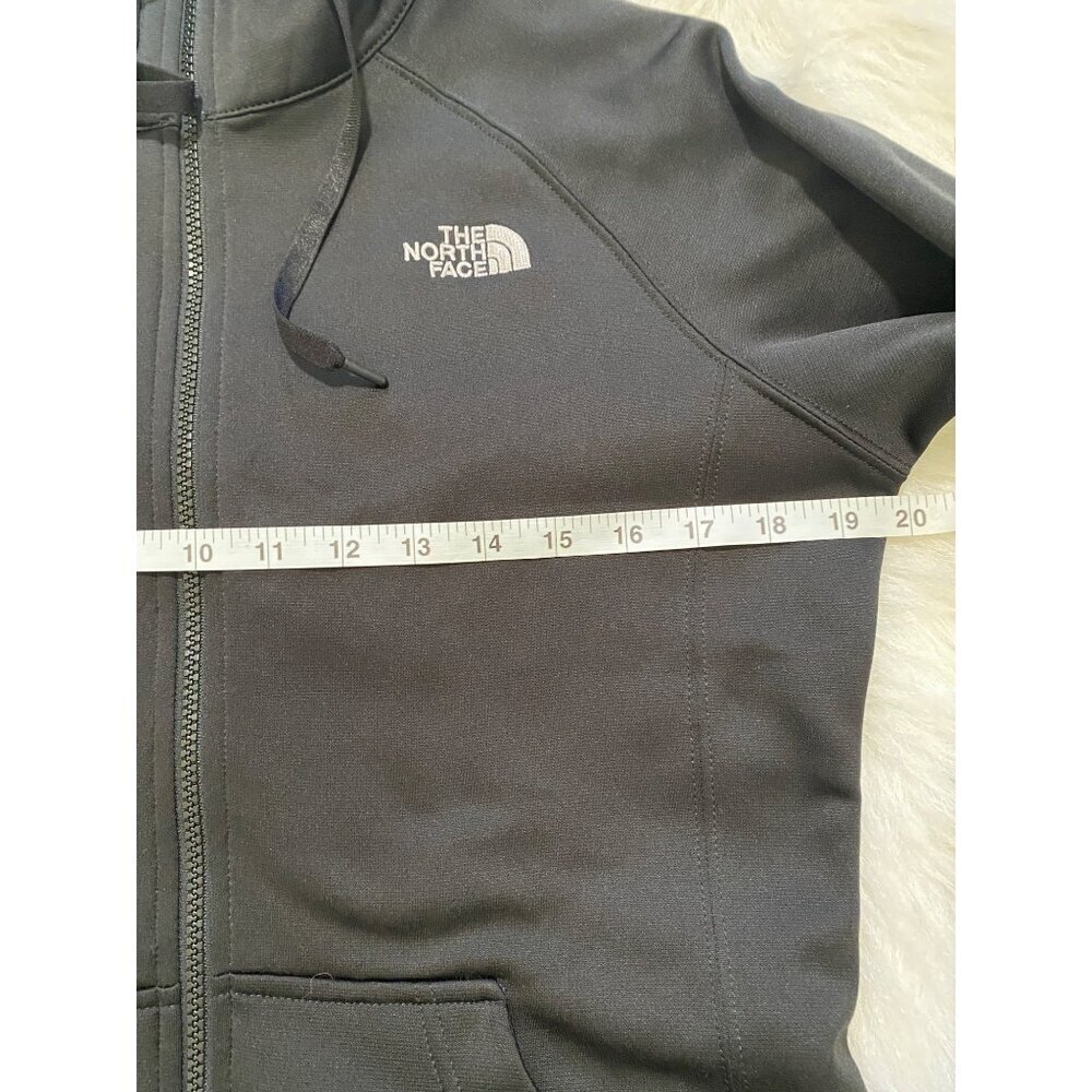 The North Face Women Full Zip Sweatshirt Jacket SZ Medium Classic Outdoor - Picture 5 of 13